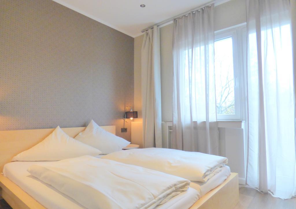 Hotel Akazienhof Duisburg Luaran gambar