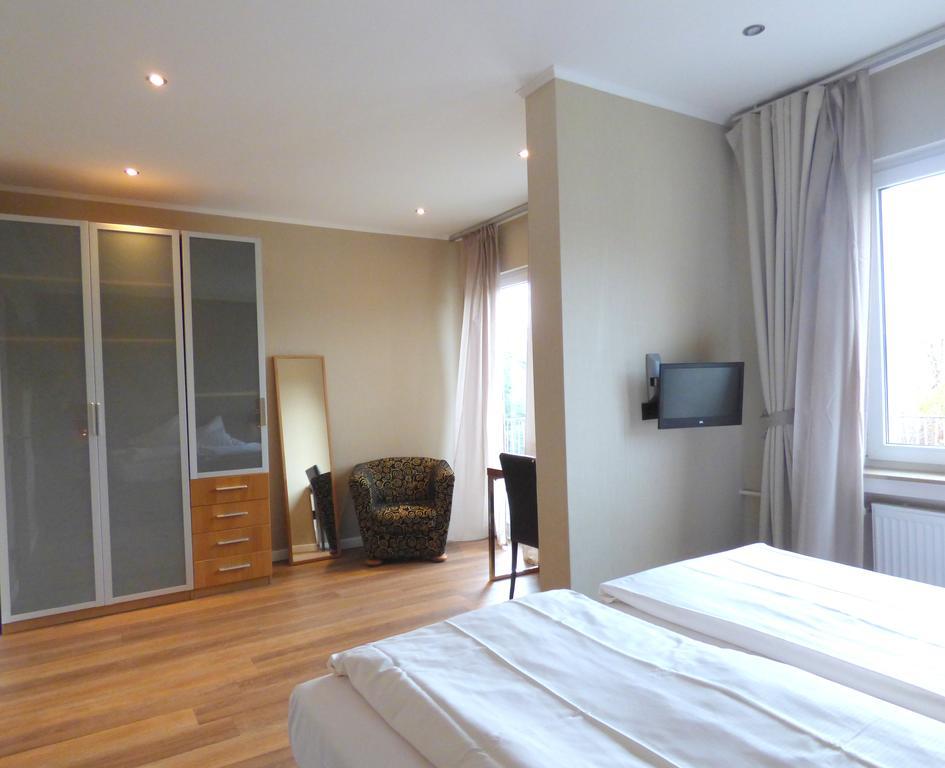 Hotel Akazienhof Duisburg Luaran gambar