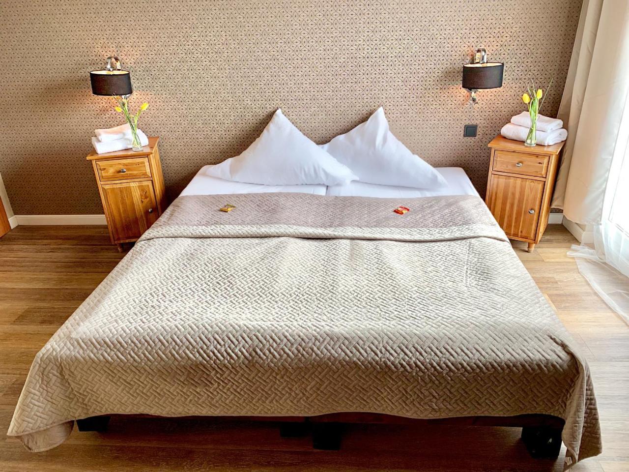 Hotel Akazienhof Duisburg Luaran gambar