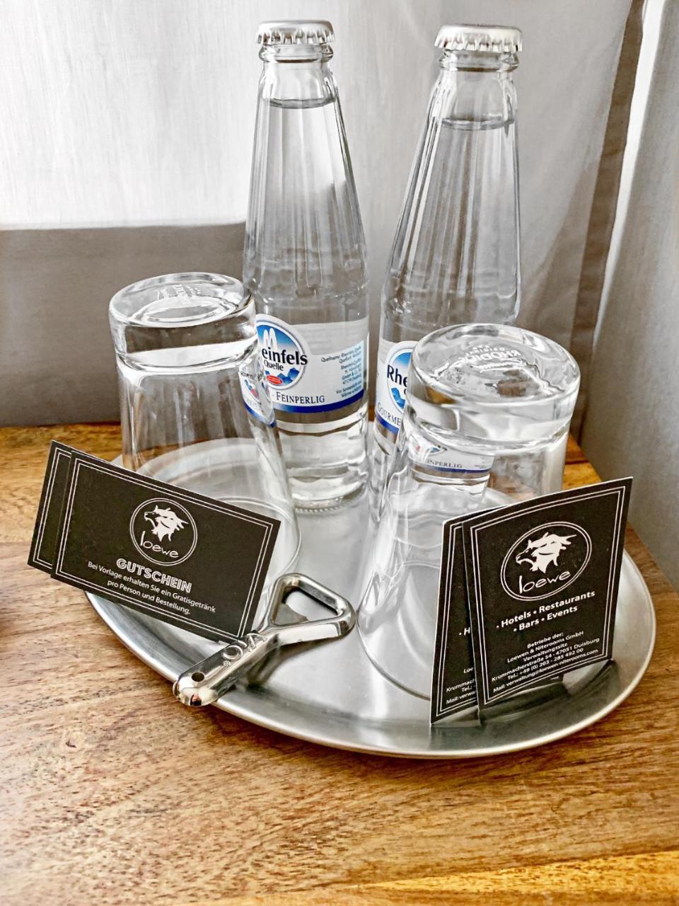 Hotel Akazienhof Duisburg Luaran gambar